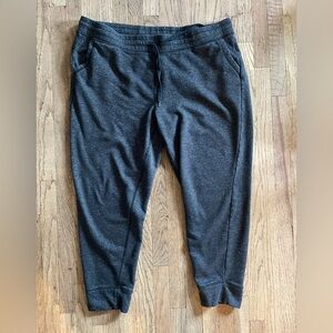Champion Woman’s Gray Jogger Pants